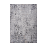 MARFI Collection 8x10 Abstract Area Rug | Ivory & Sand Polyester | Stain Resistant, Non-Shedding | Medium Pile | Turkish Made | Living Room, Bedroom, Entryway