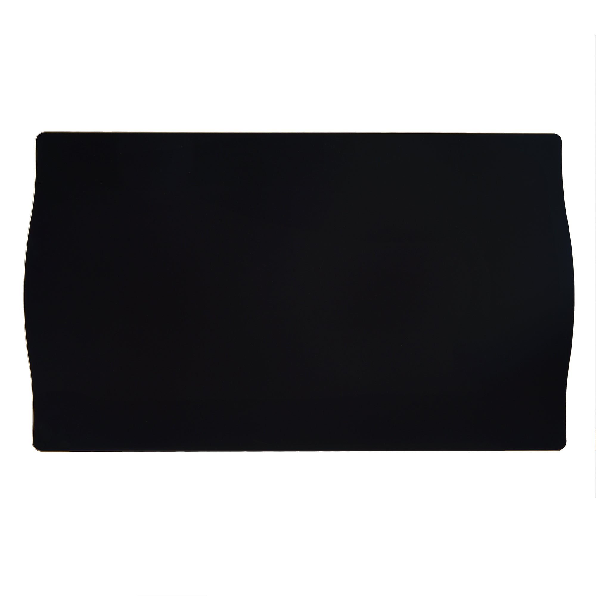 6-Piece Black Rectangular Dining Table Set for 6: 60" Solid Wood Table, 4 High-Back Tufted Upholstered Chairs &amp; Bench - Ideal for Dining Room &amp; Kitchen Gatherings