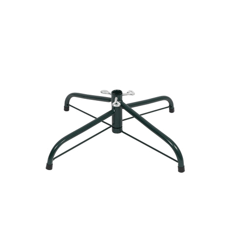 6FT Green Christmas Tree: 250 Warm White LED Lights, 1000 Realistic PVC &amp; Hard Needle Tips, Hinged Branches, Sturdy Metal Stand for Indoor Home Holiday Decor