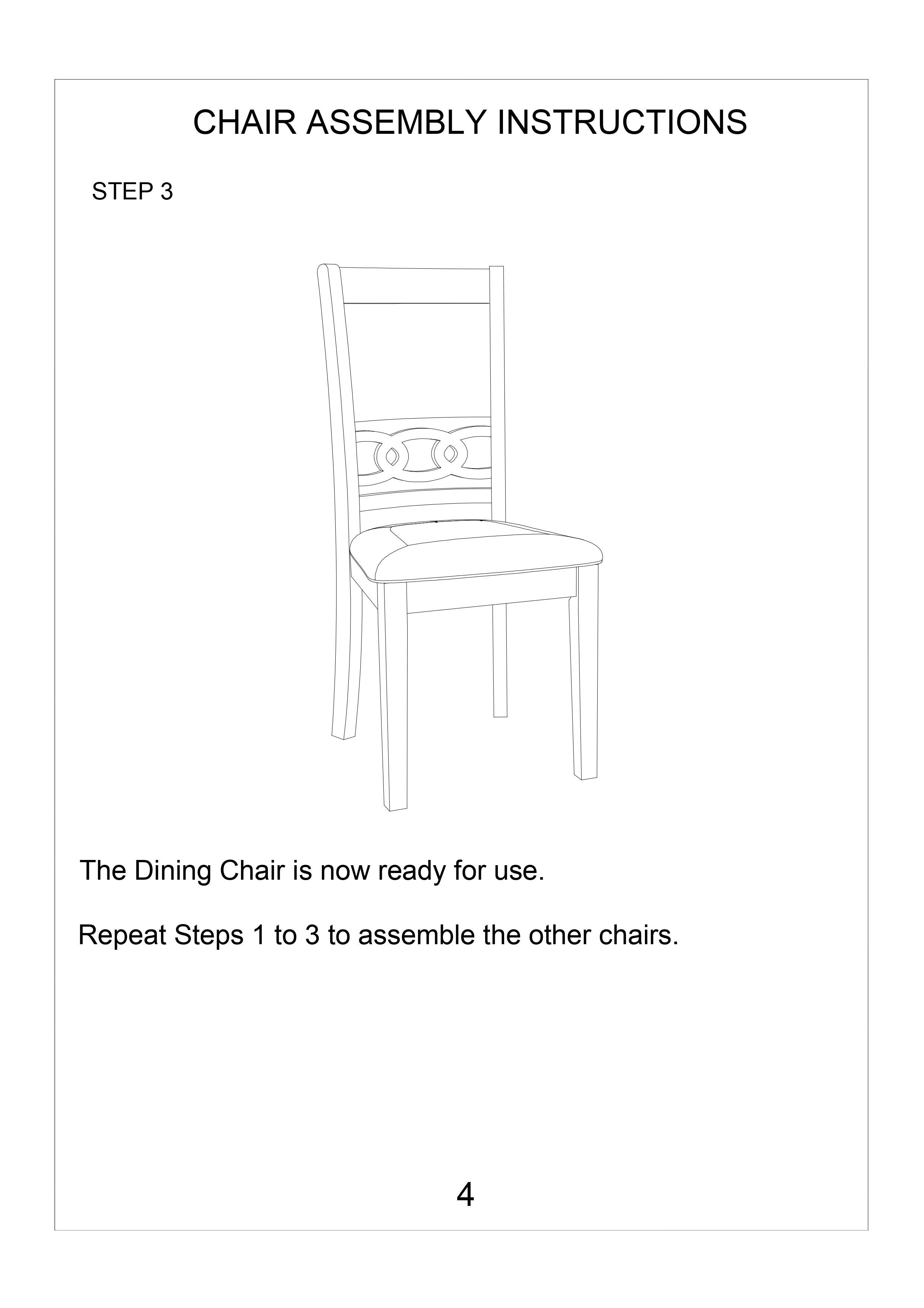 Contemporary Grey Rubberwood Dining Set: Round Table w/ Shelf & 4 Cushioned Fabric Chairs, Modern Style for Dining Room, Seats 4, 47" Dia Table