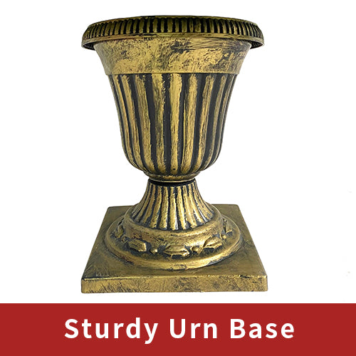 Pre-lit 4-Piece Artificial Christmas Tree Set with Garland &amp; Wreath, 9ft Tree, 340 Warm White LED Lights, Realistic PVC Branches for Indoor Home &amp; Office Holiday Decor