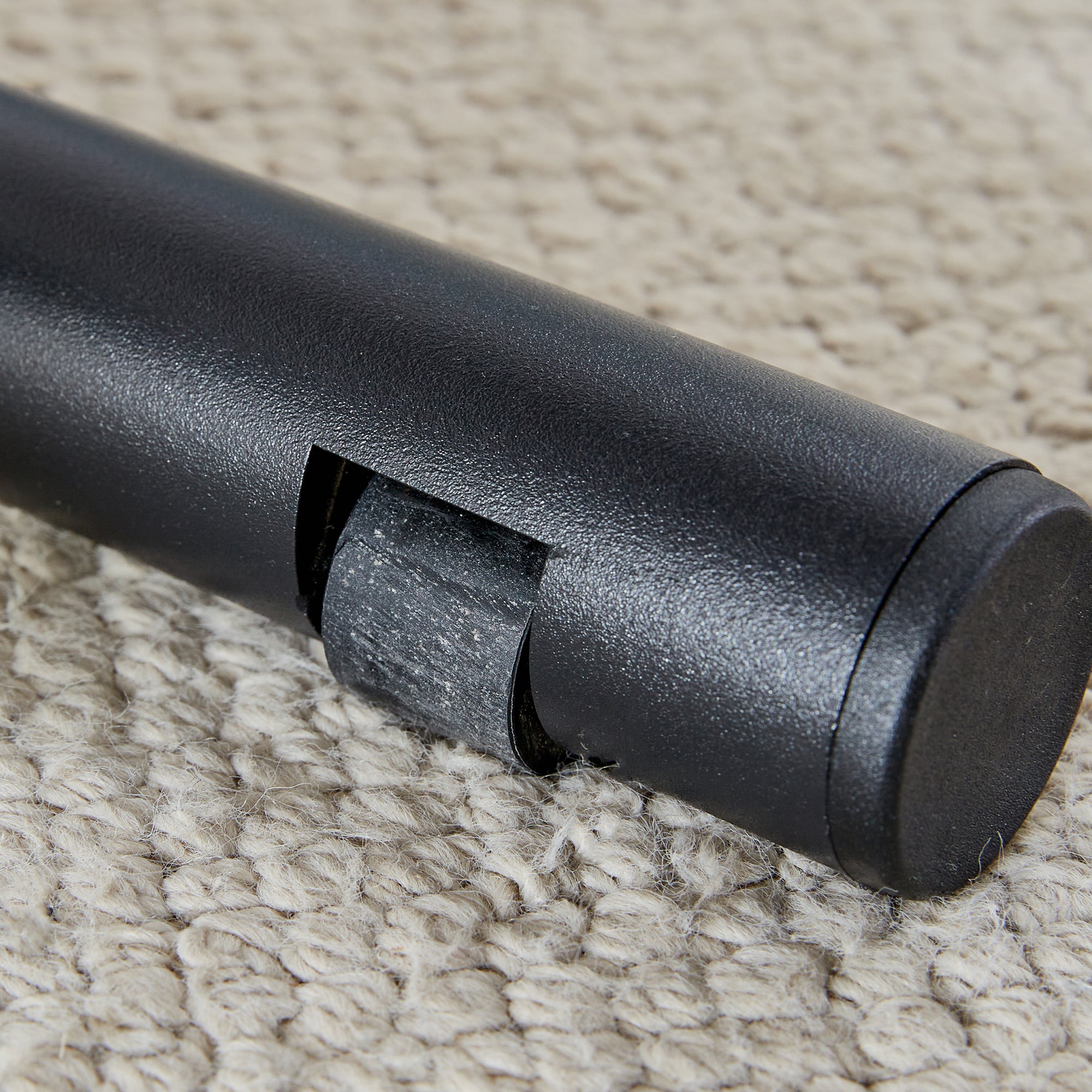 Modern Minimalist Lift-Top Coffee Table & 4 Upholstered Dining Chairs Set, Wood Grain Craft Sticker Desktop, Black Metal Legs, Adjustable Height Dining/Office/Dressing Table, Space-Saving Design, Natural Wood Wash