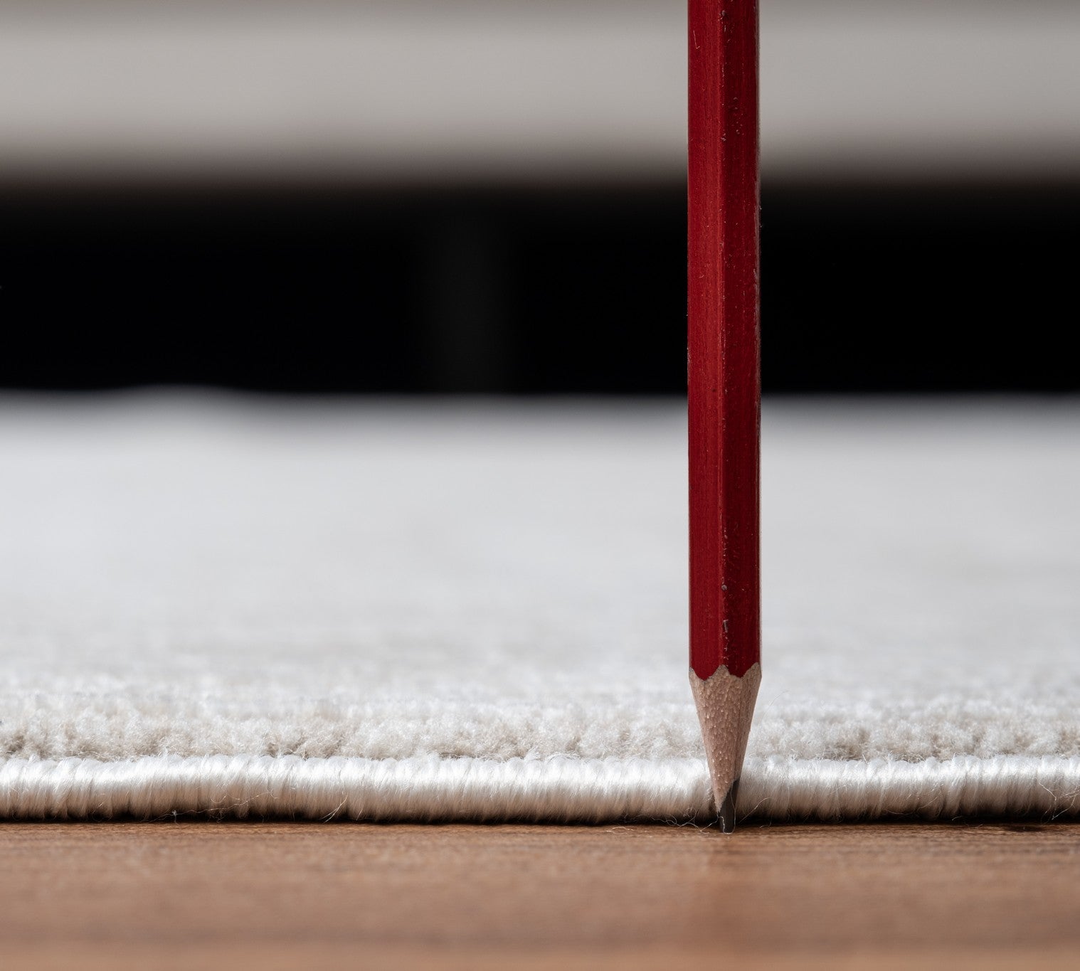 Elegance GC_CNC6008 Ivory 2'7" x 7'3" Area Rug - Soft Polyester, Stain Resistant, Kid & Pet Friendly, Low Pile Entryway & Living Room Decor, Made in Turkey