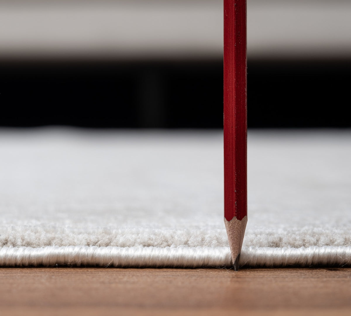 Elegance GC_CNC6008 Ivory 2'7" x 7'3" Area Rug - Soft Polyester, Stain Resistant, Kid & Pet Friendly, Low Pile Entryway & Living Room Decor, Made in Turkey