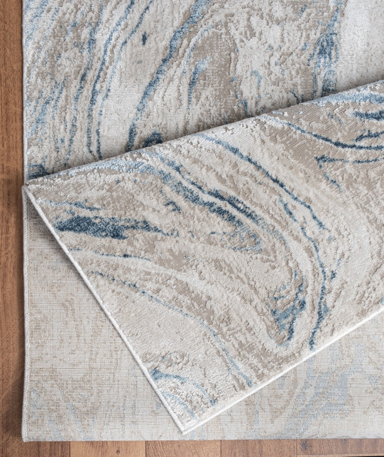 Elegance GC_CNC6010 Ivory 7'10"x10'3" Area Rug | Soft Polyester &amp; Jute Backing | Stain Resistant, Low Pile for Entryways, Living Rooms, Bedrooms | Durable Home Decor | Made in Turkey