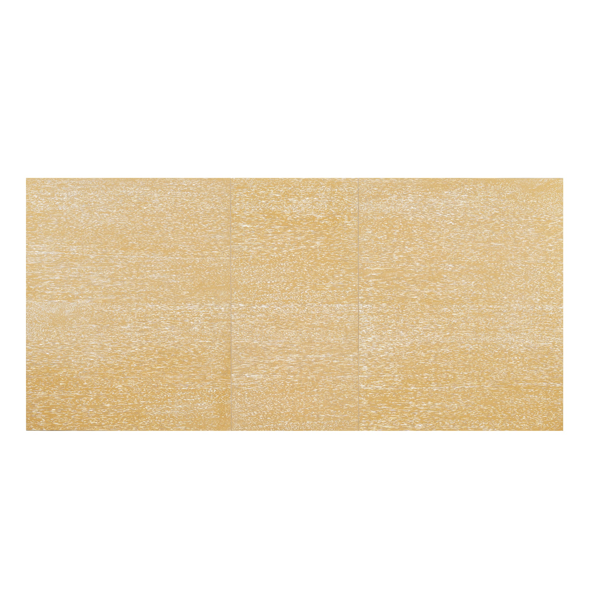 TOPMAX Farmhouse 76" Extendable Dining Table Set: 6-Piece Solid Rubberwood Set with 18" Removable Leaf, Upholstered Chairs & Bench for Dining Room, Natural Finish