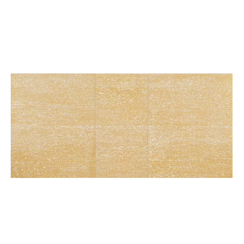 TOPMAX Farmhouse 76" Extendable Dining Table Set: 6-Piece Solid Rubberwood Set with 18" Removable Leaf, Upholstered Chairs & Bench for Dining Room, Natural Finish