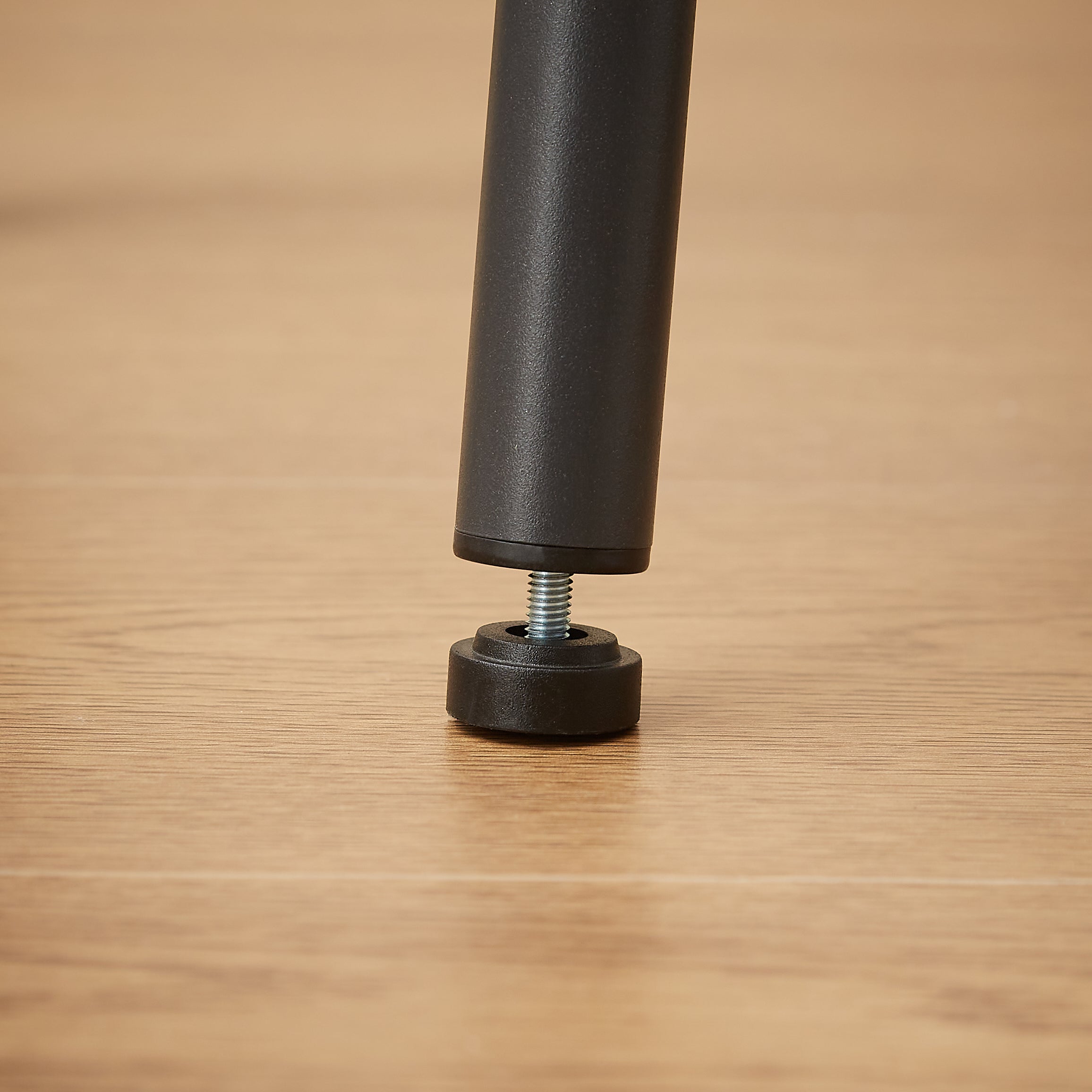 Rustic Grey Industrial Pub Dining Table Set for 6 - 7pc Bar Table w/ PU Leather Back Chairs, 47.2"L x 23.6"W x 35.4"H, Kitchen, Breakfast Nook, Living Room, Bar Area