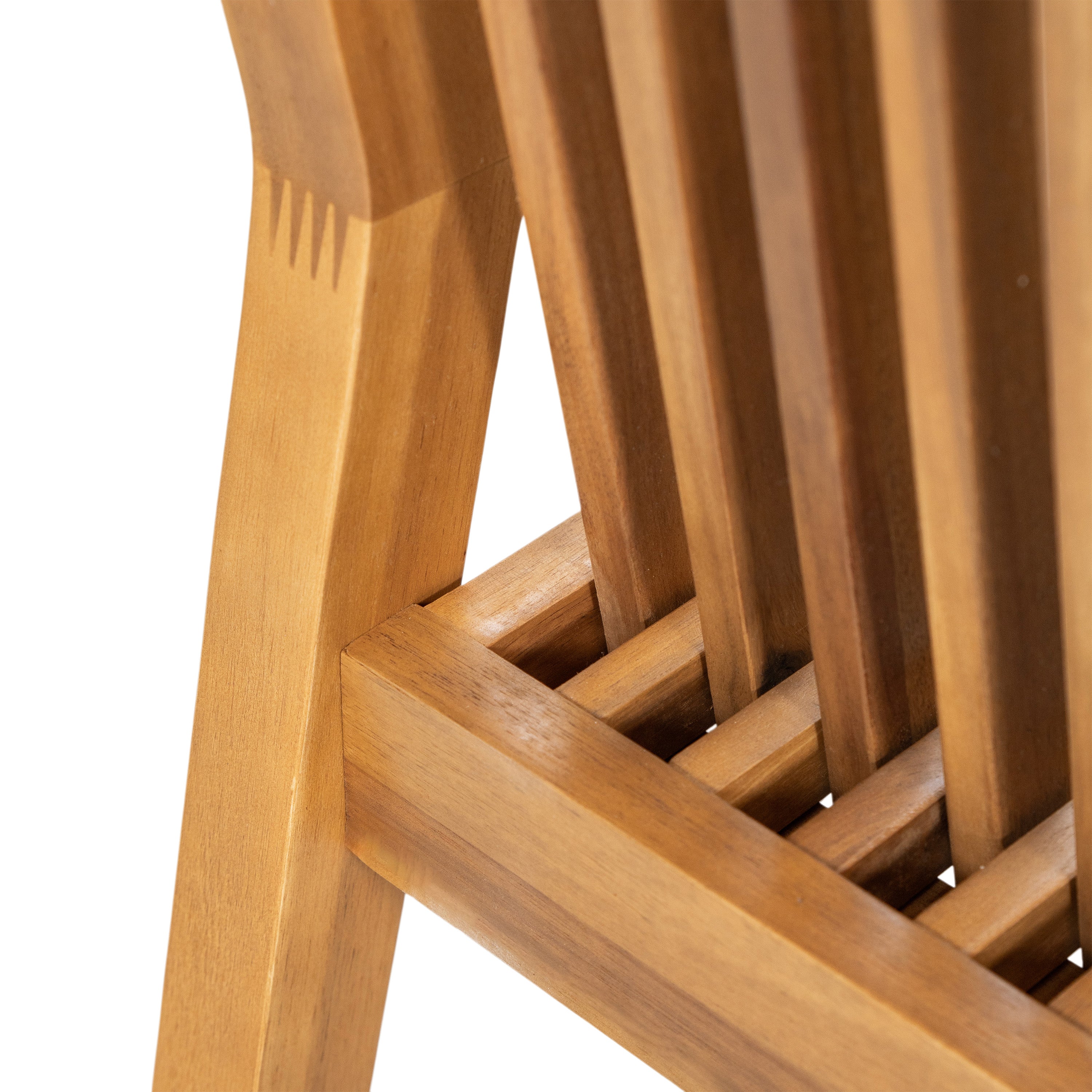 Durable 5-Piece Acacia Wood Patio Furniture Set: Natural Table & 4 Beige Cushioned Chairs for Outdoor Dining, Garden, Deck - Heavy-Duty, All-Weather, 69" Table, 400lb Chairs