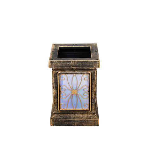 4ft Pre-Lit Artificial Christmas Trees (Set of 2) - Realistic PE Needles, Easy Assembly, Potted Stand, Green | Perfect for Home, Porch, Mantel Decor