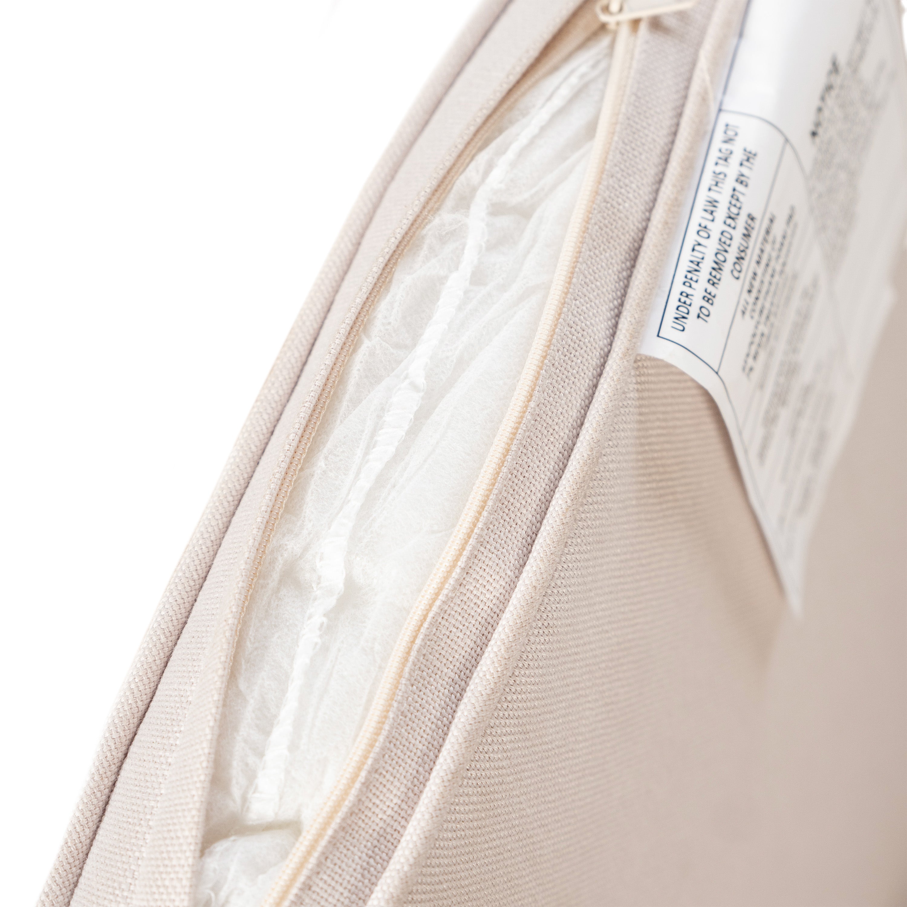 Durable 5-Piece Acacia Wood Patio Furniture Set: Natural Table & 4 Beige Cushioned Chairs for Outdoor Dining, Garden, Deck - Heavy-Duty, All-Weather, 69" Table, 400lb Chairs