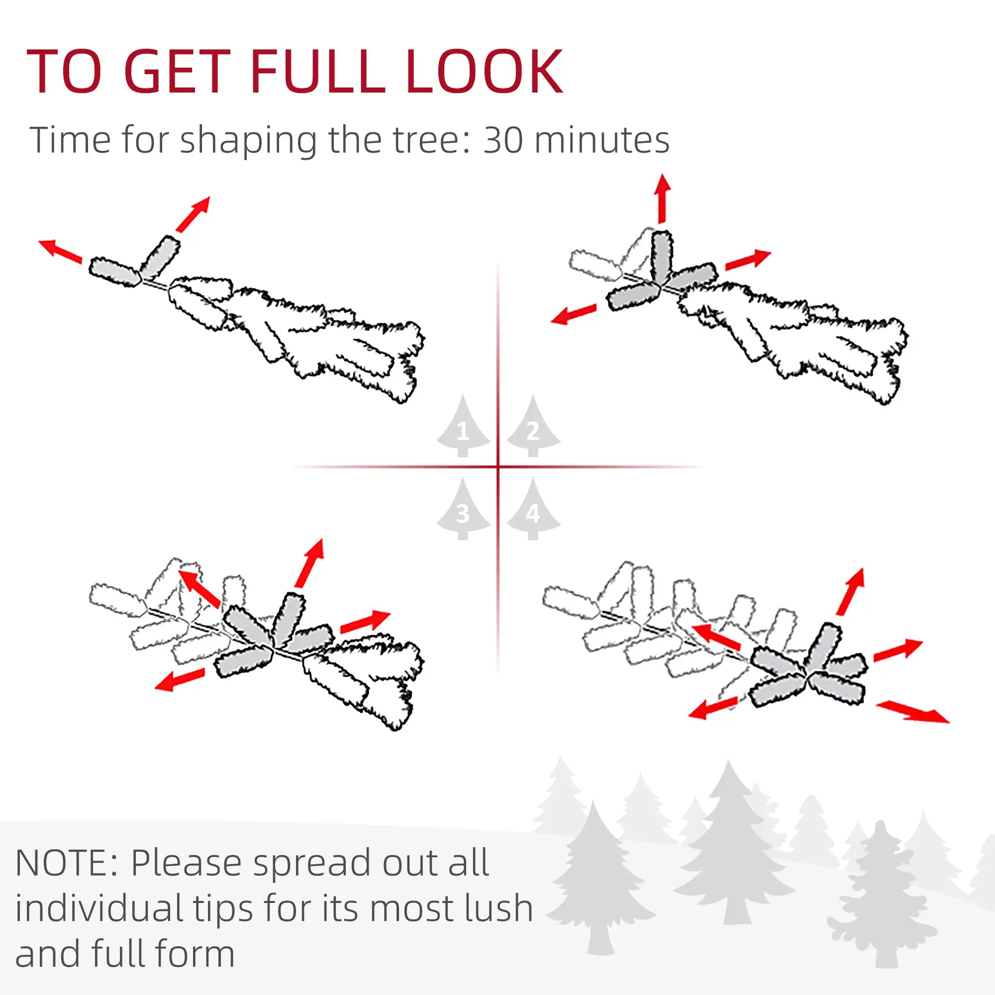 7ft Black Pencil Christmas Tree - Pre-lit Warm White LED, Realistic Flame-Retardant Artificial Xmas Tree for Indoor Decor, Slim Space-Saving Design