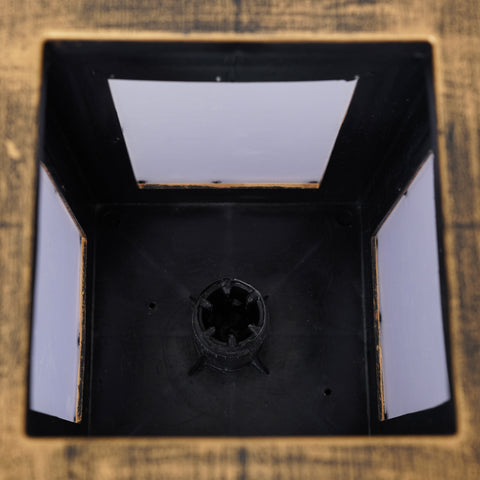 4ft Pre-Lit Artificial Christmas Trees (Set of 2) - Realistic PE Needles, Easy Assembly, Potted Stand, Green | Perfect for Home, Porch, Mantel Decor