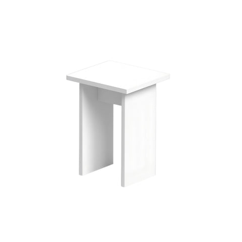 Space-Saving Folding Drop Leaf Dining Table Set for 4 with 4 Chairs, White MDF, 6 Wheels, Versatile for Kitchens & Small Spaces, Easy Clean & Assemble, 47.2"W