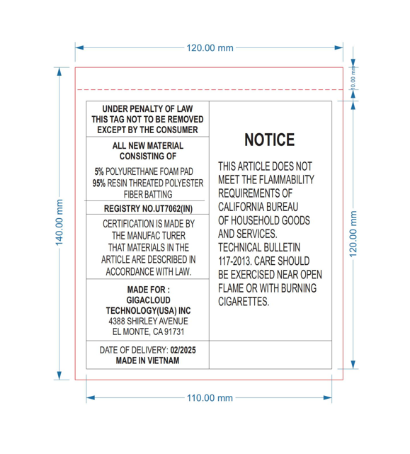 U-Style 6-Seater Outdoor Dining Set: Durable Steel Patio Furniture, Modern Black Balcony & Backyard Table & Chairs, 58.3" W, Easy Assembly, Residential Use