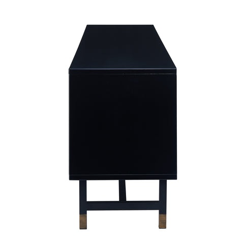 Blynn Midcentury Modern Media Console