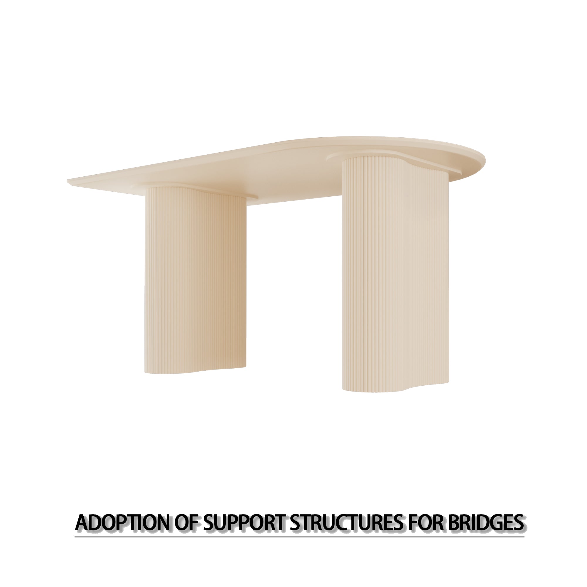 63" Cream MDF Dining Table Set with 6 Green PU Leather Chairs, Modern Industrial Style, Ergonomic Design, Perfect for Kitchen, Dining Room, Home &amp; Office Gatherings