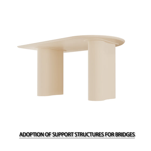 63" Medieval Modern Cream MDF Dining Table Set with 6 Beige PU Leather Chairs, Black Metal Legs, Ergonomic Design for Kitchen & Home Dining Room