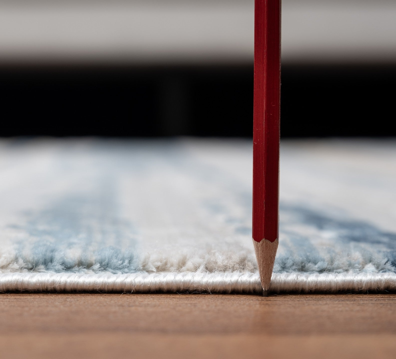 Elegance GC Abstract Pattern 7'10"x10'3" Area Rug | Soft 100% Polyester Ivory Rug for Living Room, Bedroom, High Traffic | Stain Resistant, Pet-Friendly, Low Pile | Made in Turkey