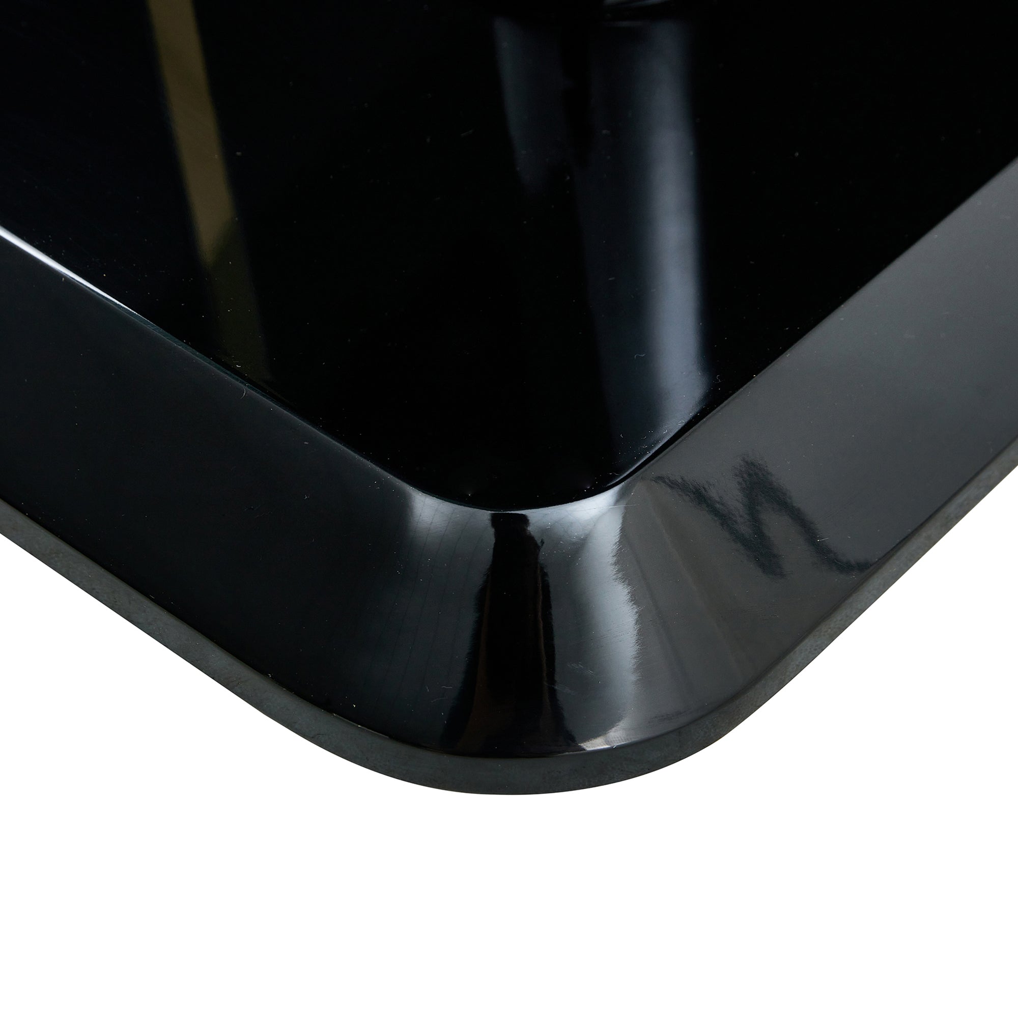 Modern Minimalist Dining Table Set with Imitation Marble Glass Top &amp; U-Bracket Legs - Seats 4-8 - Black &amp; Gold MDF - Perfect for Dining &amp; Living Rooms