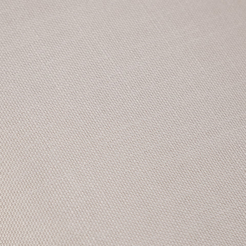 Durable 5-Piece Acacia Wood Patio Furniture Set: Natural Table & 4 Beige Cushioned Chairs for Outdoor Dining, Garden, Deck - Heavy-Duty, All-Weather, 69" Table, 400lb Chairs